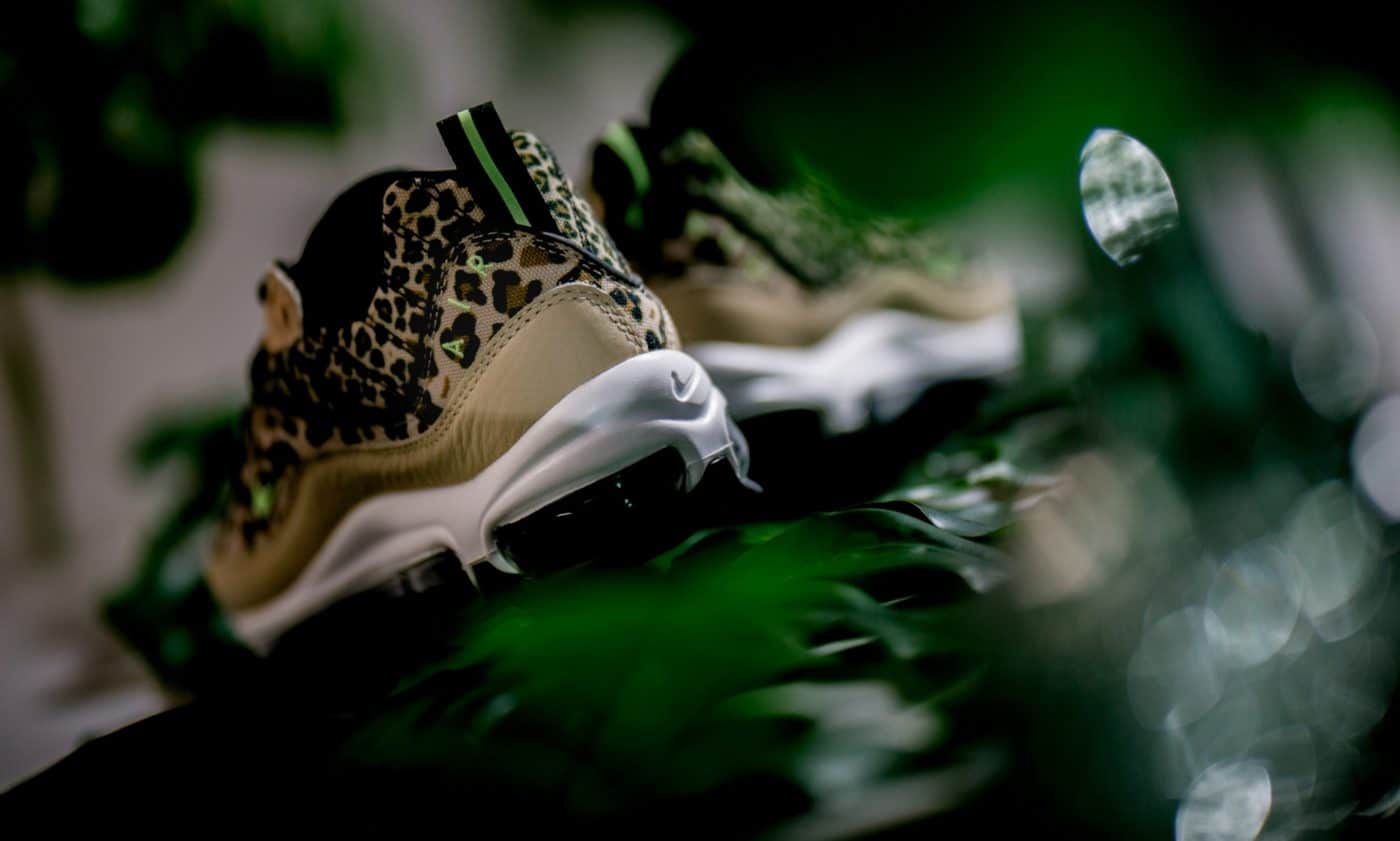 Air max hotsell 98 premium leopard